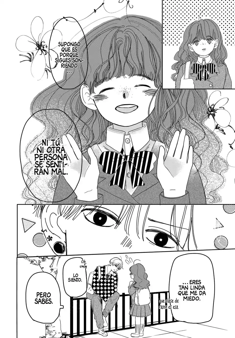 Raou-kun Wa Watashi Ni Kamau - Capítulo 1 - Página 17 - LectorTMOo