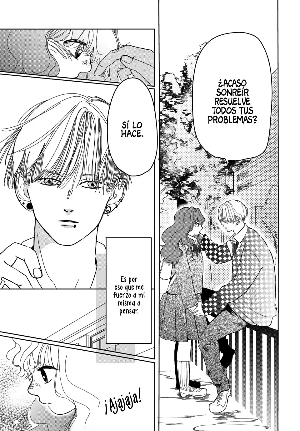 Raou-kun Wa Watashi Ni Kamau - Capítulo 1 - Página 18 - LectorTMOo