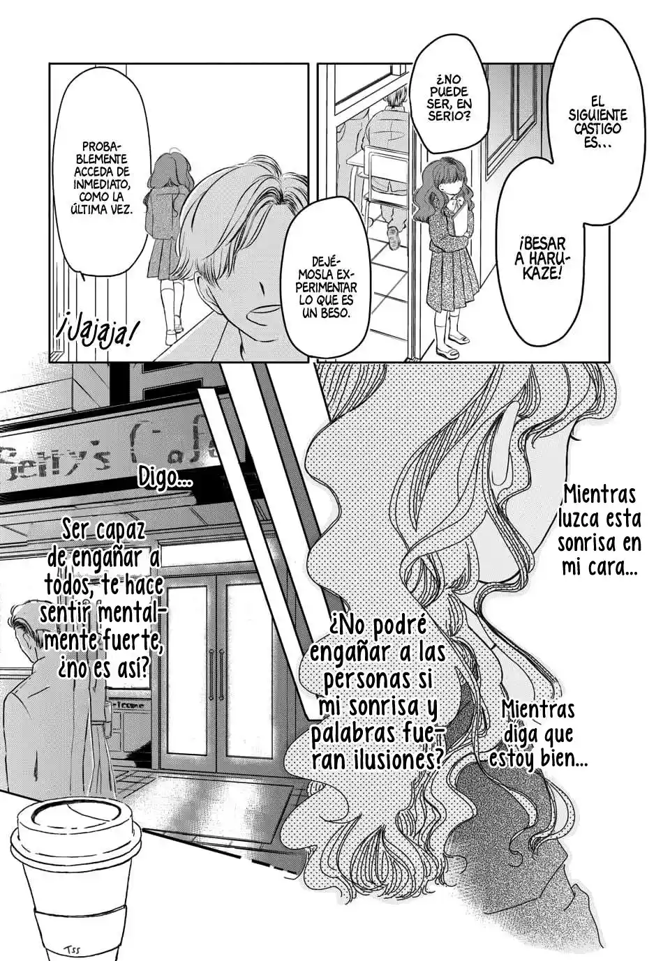 Raou-kun Wa Watashi Ni Kamau - Capítulo 1 - Página 19 - LectorTMOo