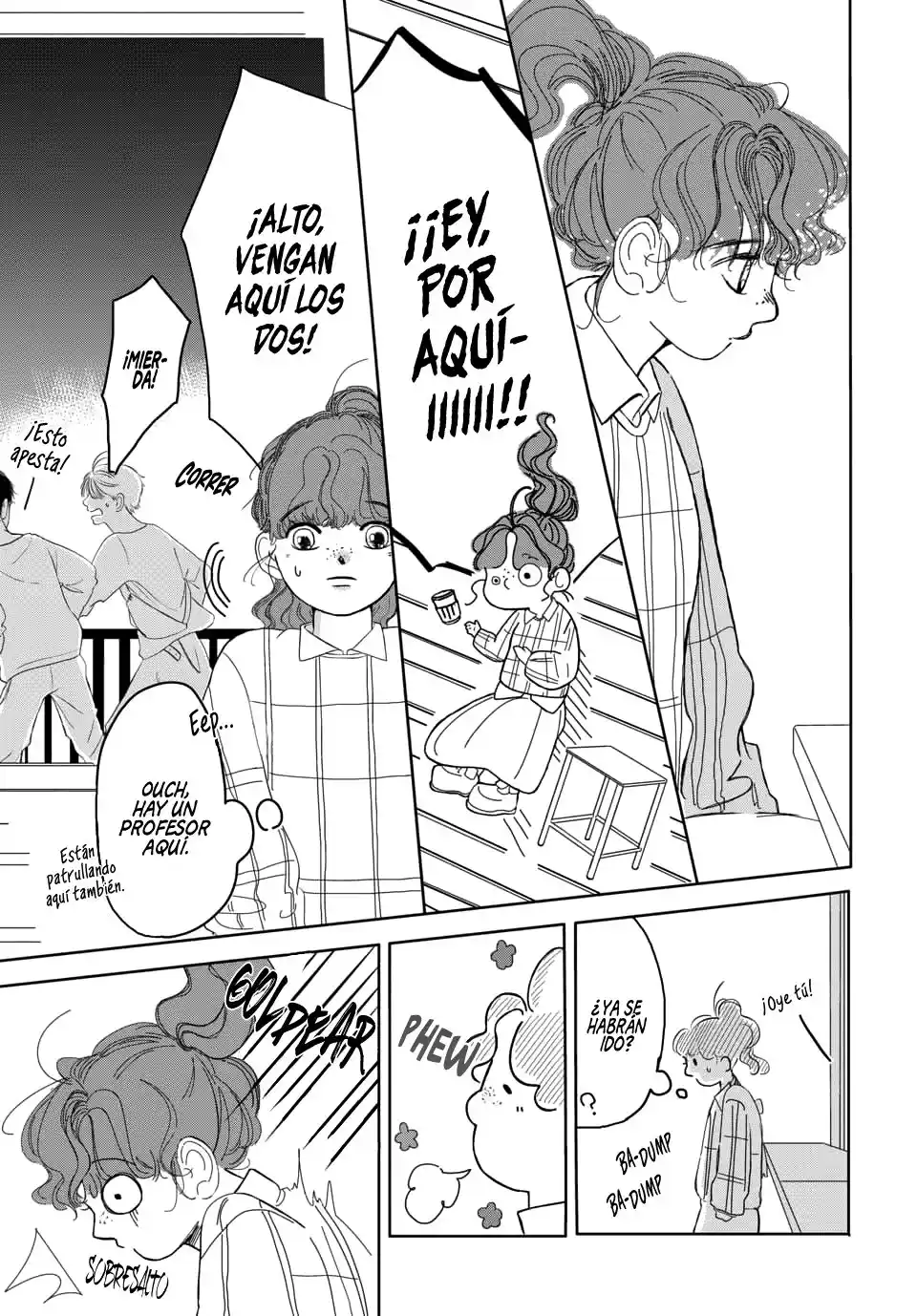 Raou-kun Wa Watashi Ni Kamau - Capítulo 1 - Página 20 - LectorTMOo