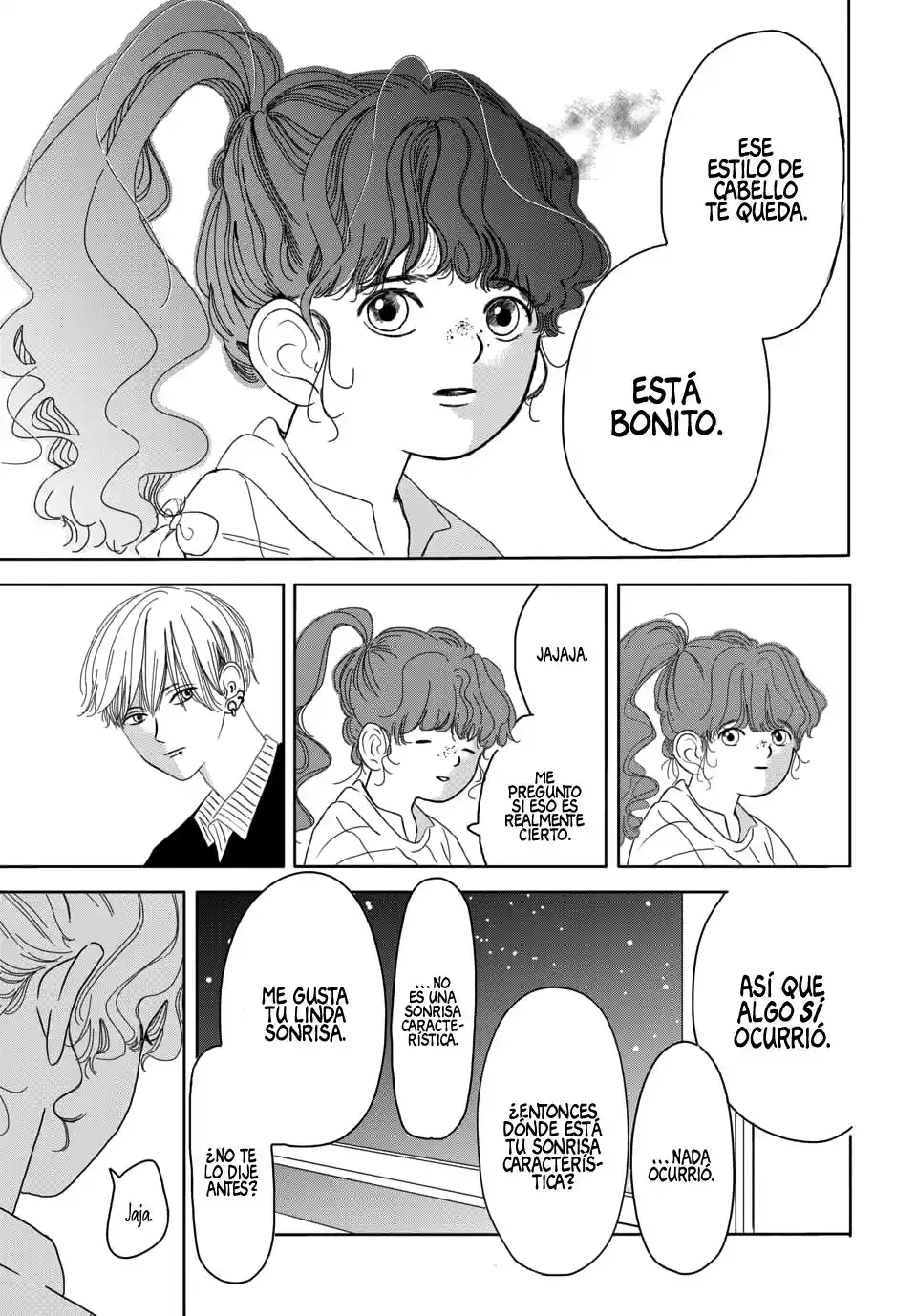 Raou-kun Wa Watashi Ni Kamau - Capítulo 1 - Página 22 - LectorTMOo