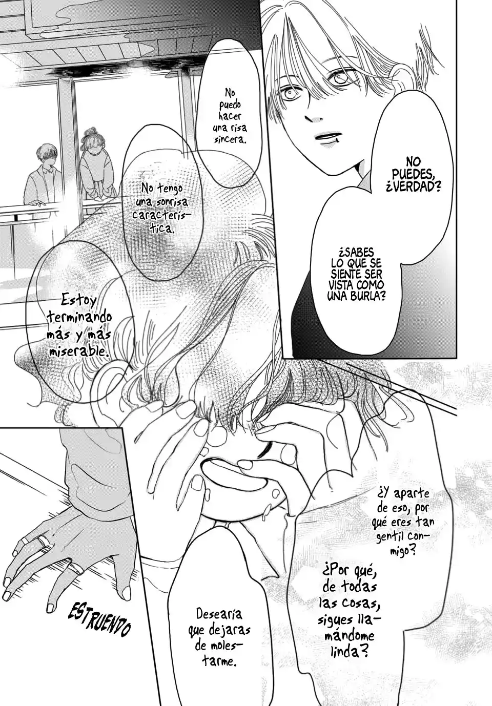 Raou-kun Wa Watashi Ni Kamau - Capítulo 1 - Página 24 - LectorTMOo