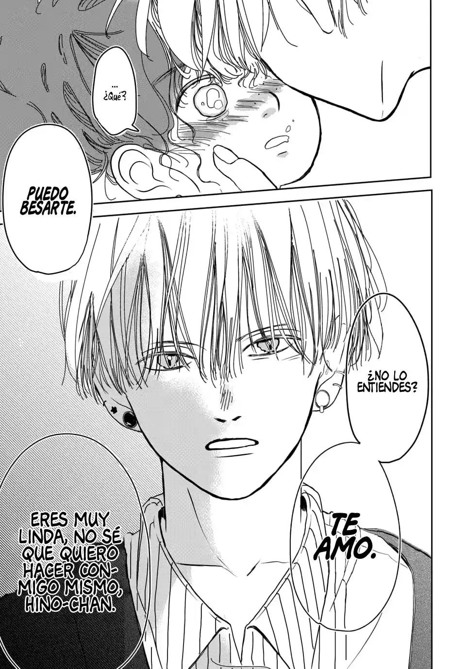 Raou-kun Wa Watashi Ni Kamau - Capítulo 1 - Página 26 - LectorTMOo
