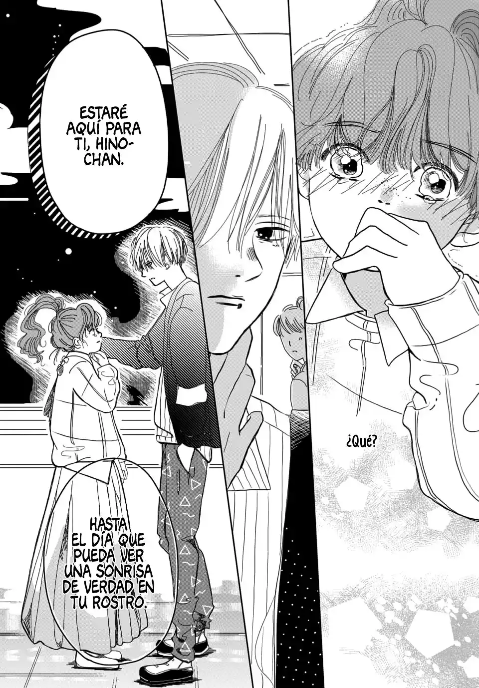 Raou-kun Wa Watashi Ni Kamau - Capítulo 1 - Página 27 - LectorTMOo