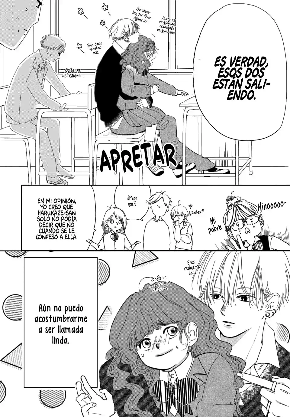 Raou-kun Wa Watashi Ni Kamau - Capítulo 1 - Página 29 - LectorTMOo