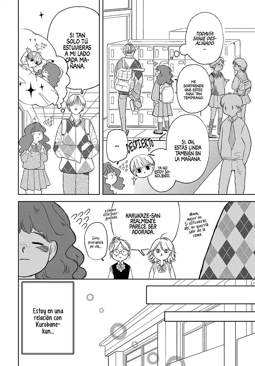 Raou-kun Wa Watashi Ni Kamau - Capítulo 2 - Página 4 - LectorTMOo