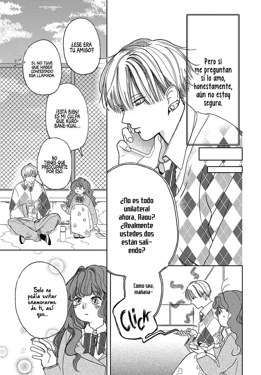 Raou-kun Wa Watashi Ni Kamau - Capítulo 2 - Página 5 - LectorTMOo