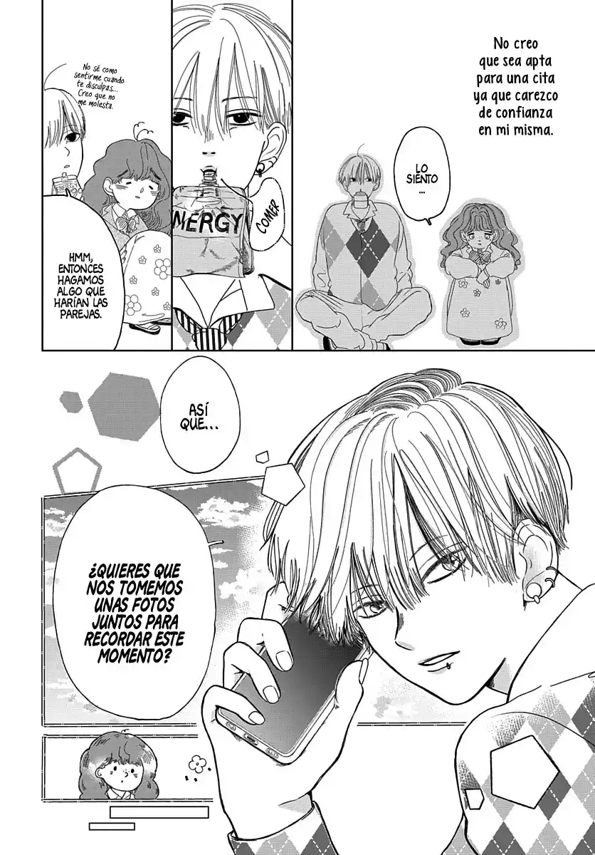 Raou-kun Wa Watashi Ni Kamau - Capítulo 2 - Página 6 - LectorTMOo