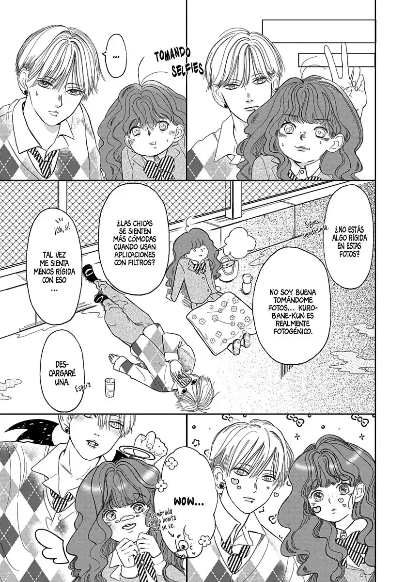 Raou-kun Wa Watashi Ni Kamau - Capítulo 2 - Página 7 - LectorTMOo