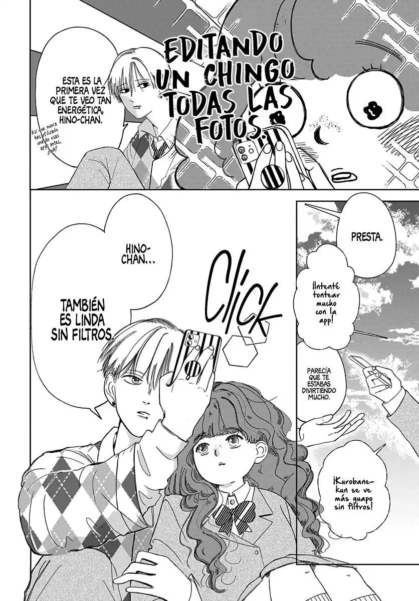 Raou-kun Wa Watashi Ni Kamau - Capítulo 2 - Página 8 - LectorTMOo