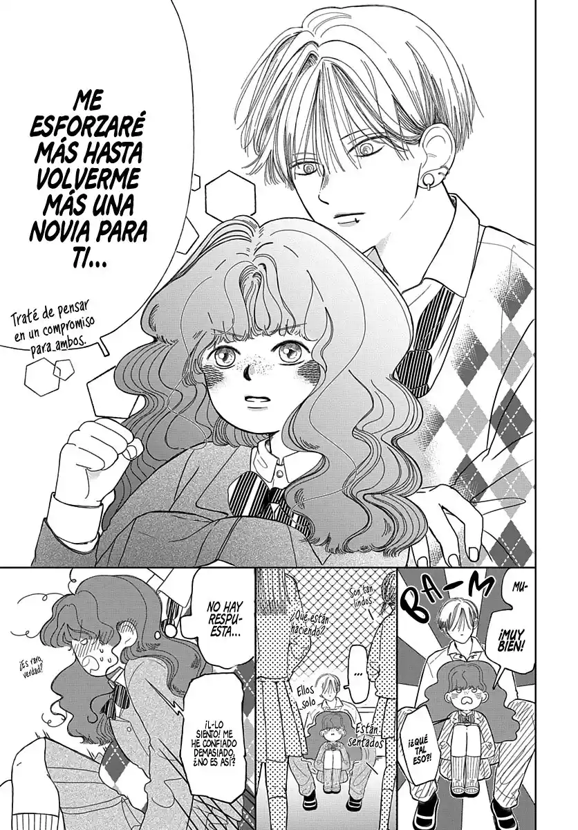 Raou-kun Wa Watashi Ni Kamau - Capítulo 2 - Página 11 - LectorTMOo
