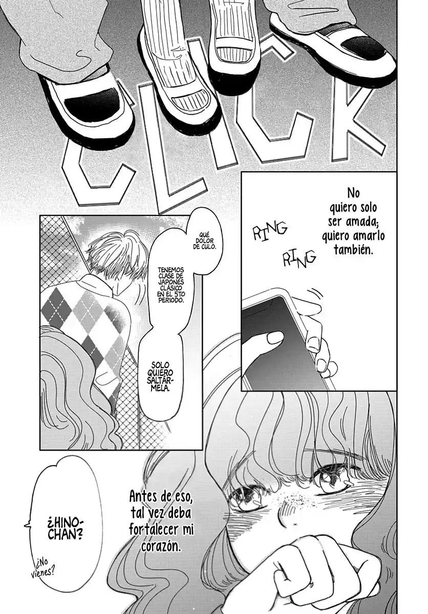 Raou-kun Wa Watashi Ni Kamau - Capítulo 2 - Página 13 - LectorTMOo