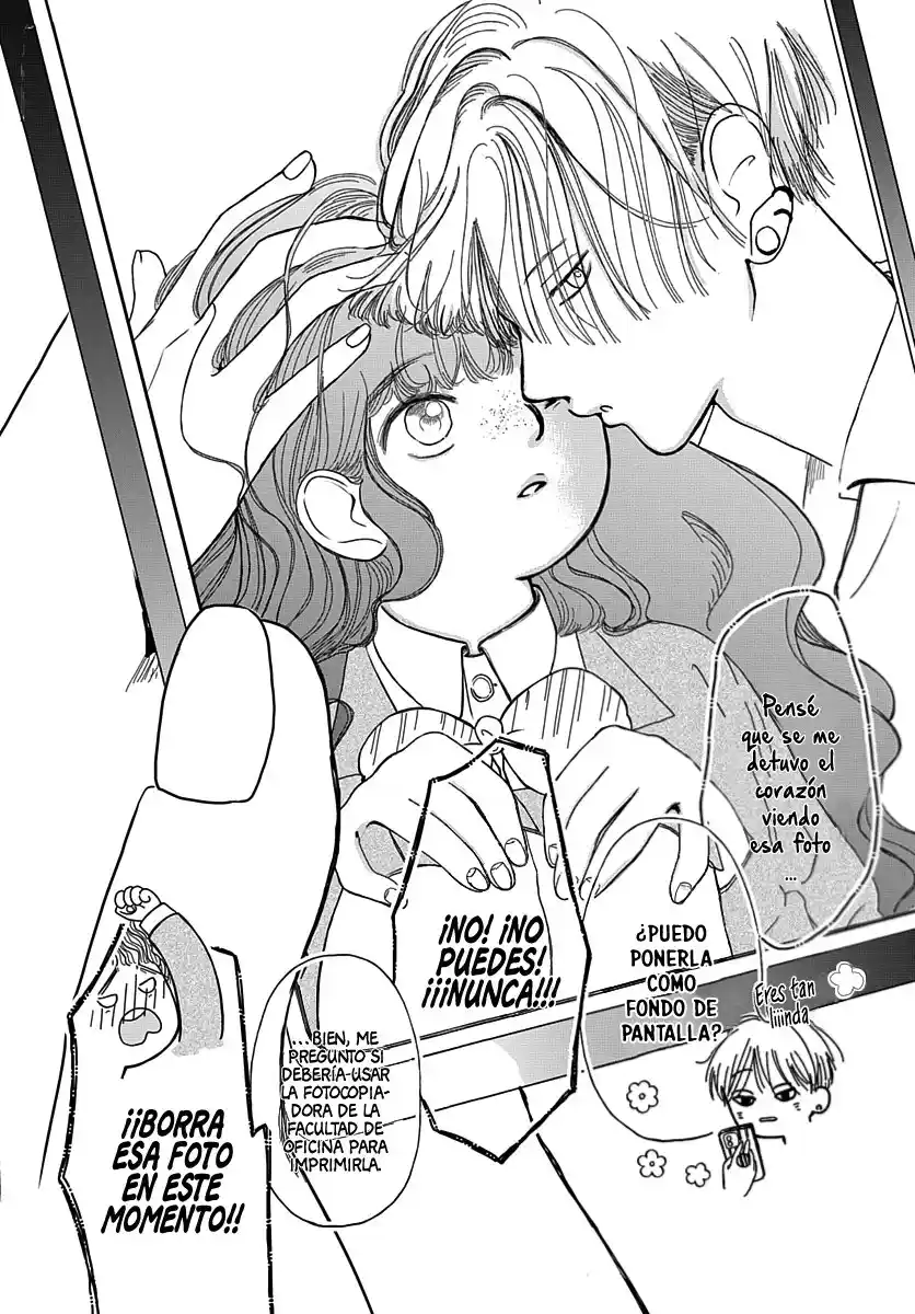 Raou-kun Wa Watashi Ni Kamau - Capítulo 2 - Página 14 - LectorTMOo