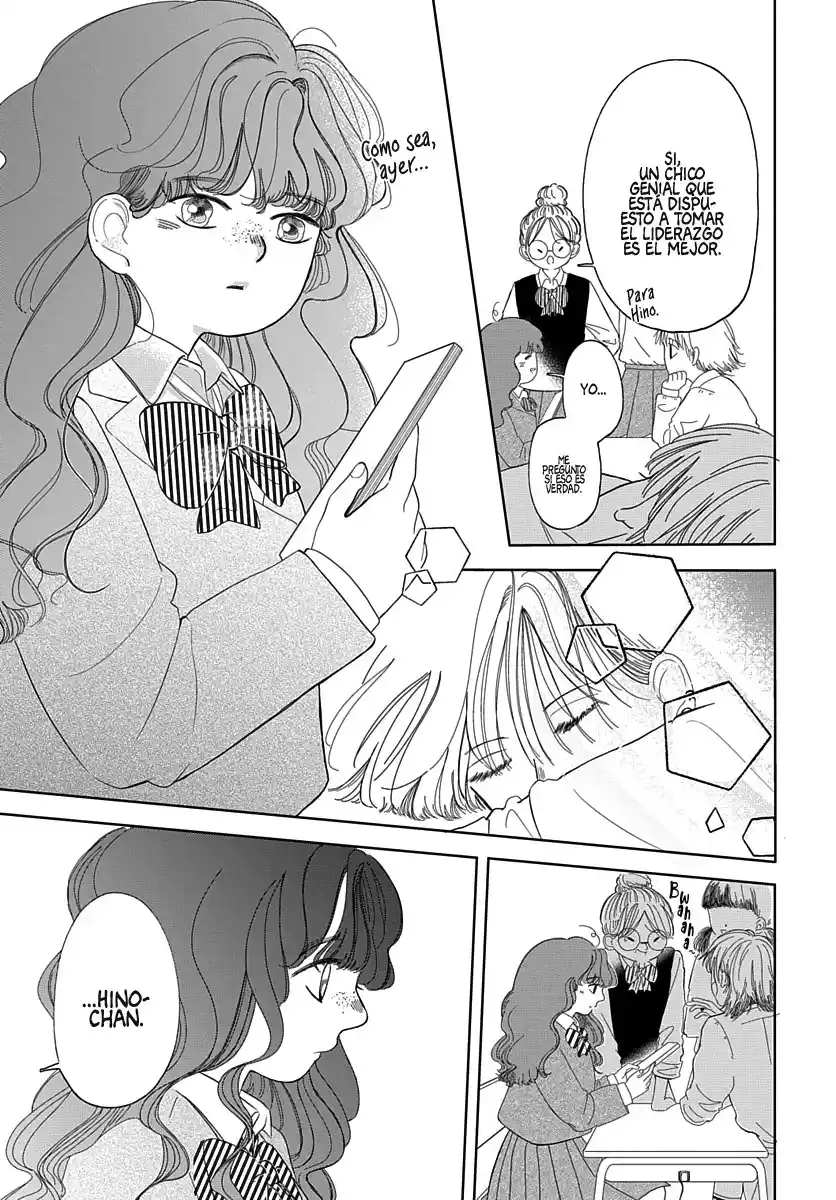 Raou-kun Wa Watashi Ni Kamau - Capítulo 3 - Página 4 - LectorTMOo
