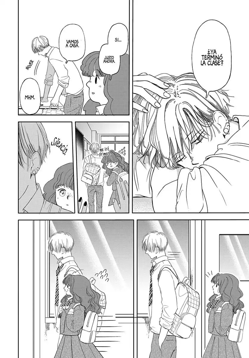 Raou-kun Wa Watashi Ni Kamau - Capítulo 3 - Página 5 - LectorTMOo
