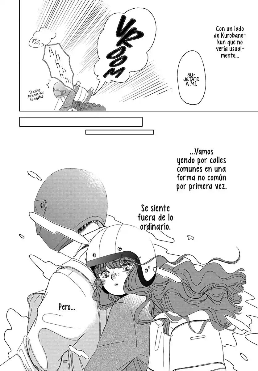 Raou-kun Wa Watashi Ni Kamau - Capítulo 3 - Página 9 - LectorTMOo