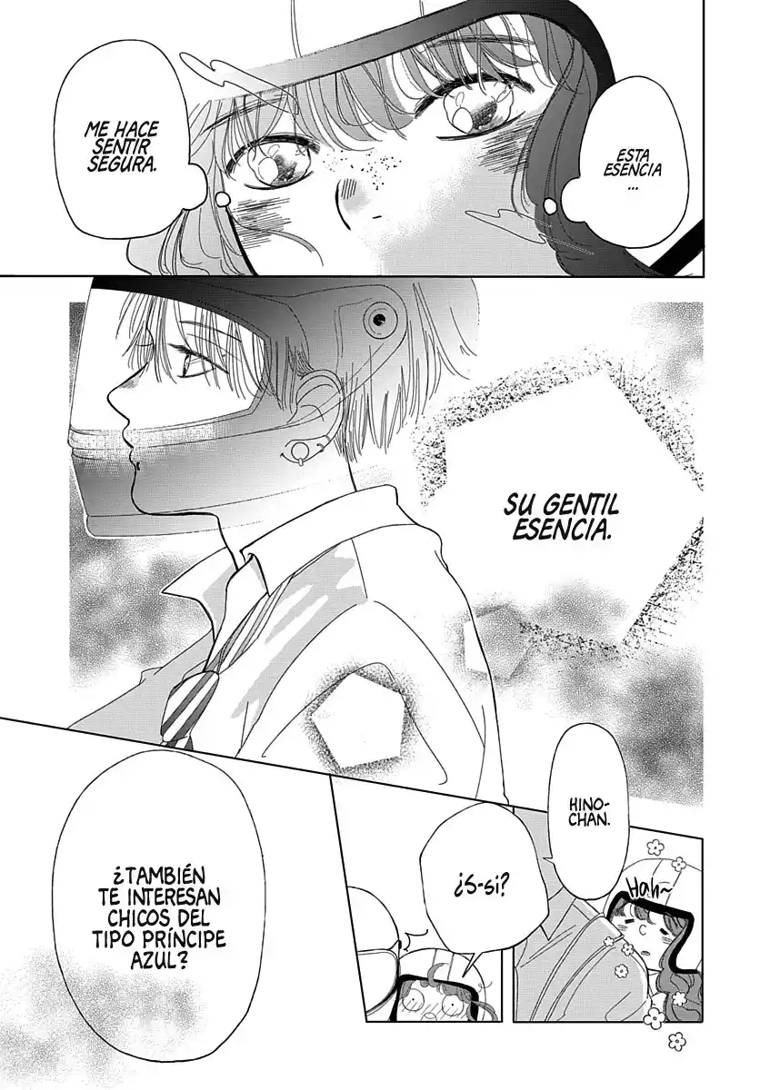 Raou-kun Wa Watashi Ni Kamau - Capítulo 3 - Página 10 - LectorTMOo