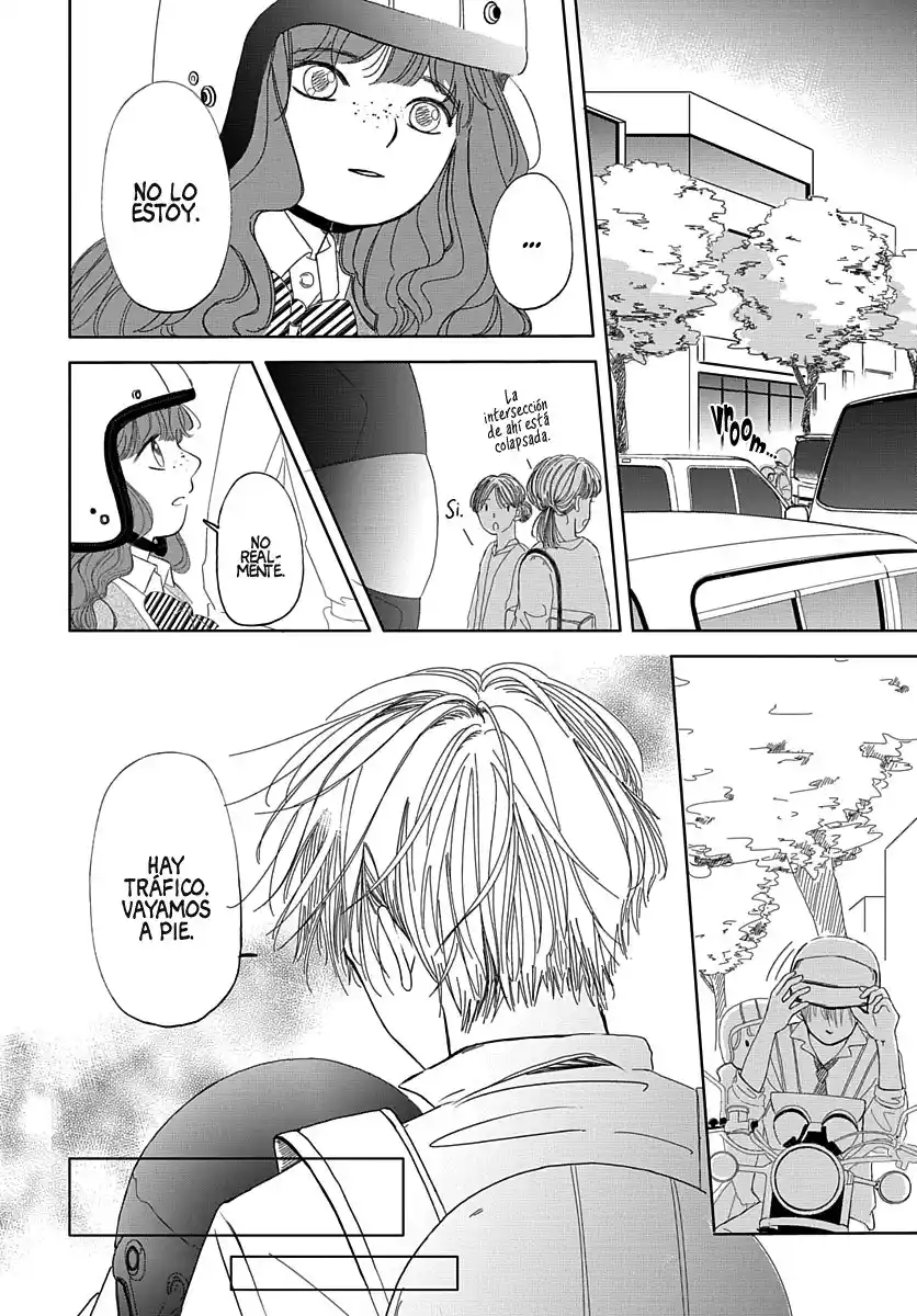 Raou-kun Wa Watashi Ni Kamau - Capítulo 3 - Página 11 - LectorTMOo