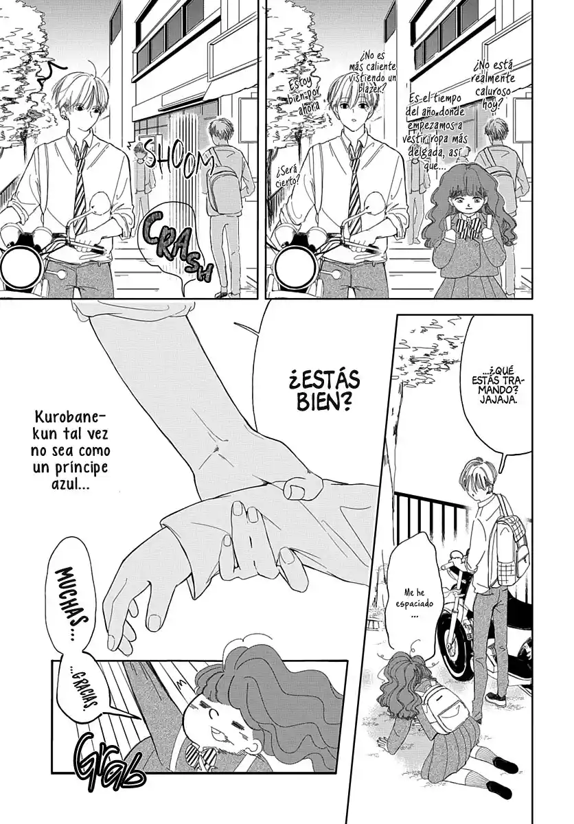 Raou-kun Wa Watashi Ni Kamau - Capítulo 3 - Página 12 - LectorTMOo