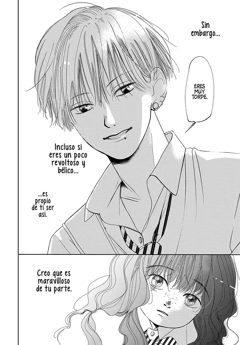 Raou-kun Wa Watashi Ni Kamau - Capítulo 3 - Página 13 - LectorTMOo