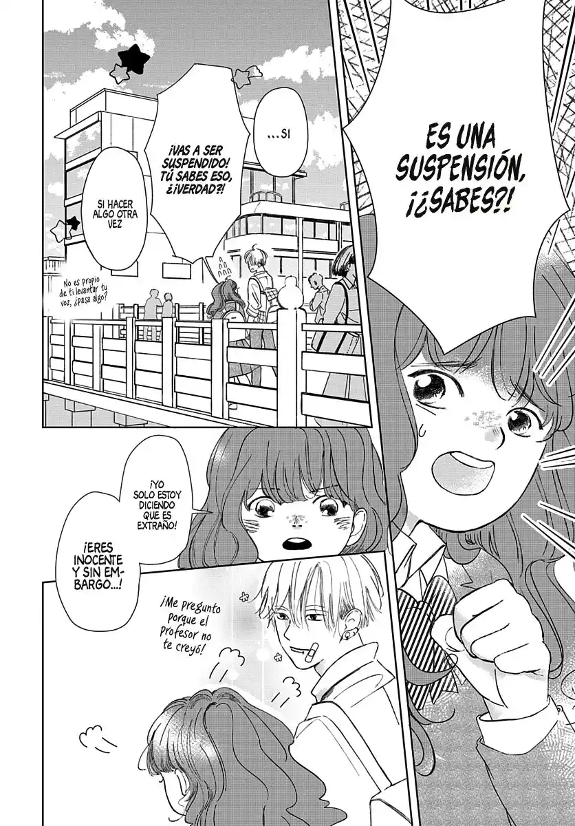 Raou-kun Wa Watashi Ni Kamau - Capítulo 4 - Página 4 - LectorTMOo