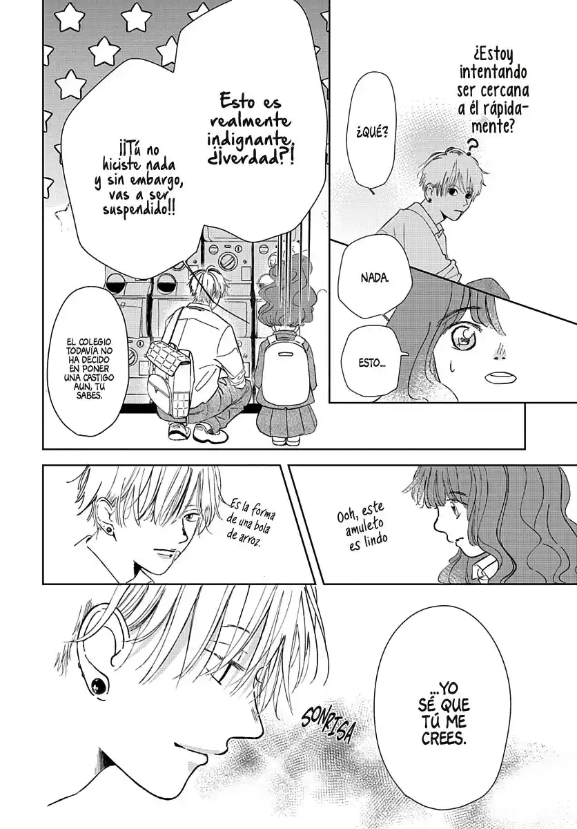 Raou-kun Wa Watashi Ni Kamau - Capítulo 4 - Página 6 - LectorTMOo