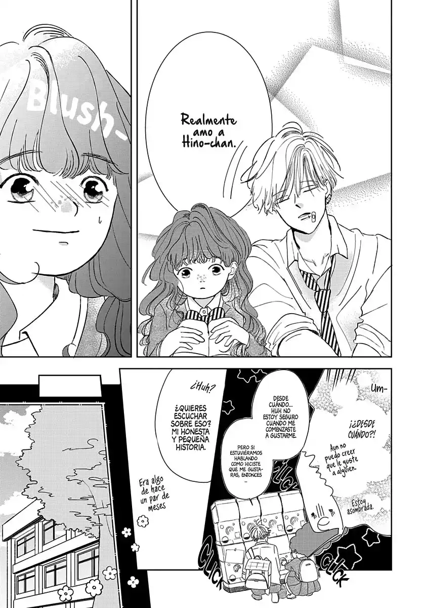 Raou-kun Wa Watashi Ni Kamau - Capítulo 4 - Página 7 - LectorTMOo