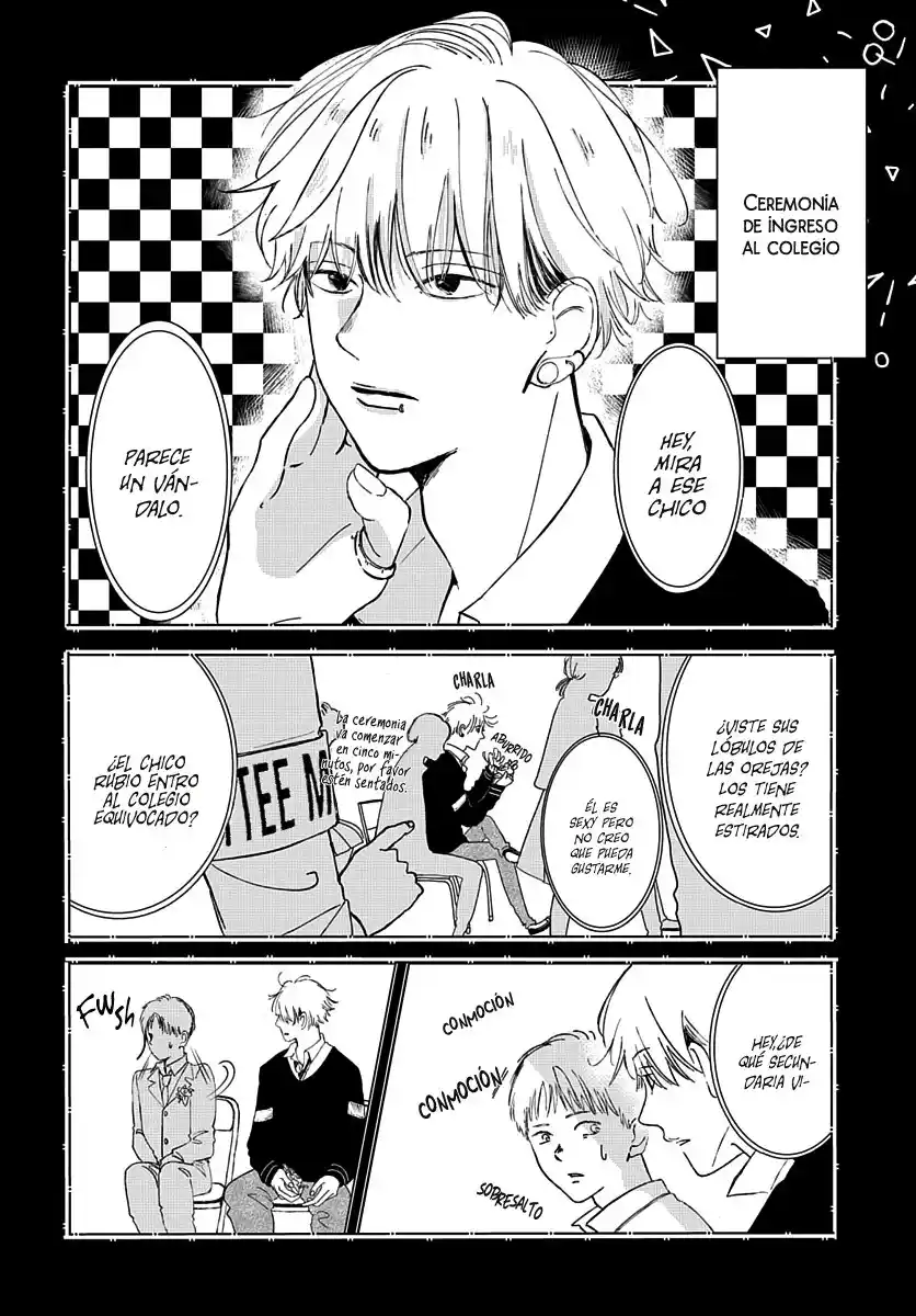 Raou-kun Wa Watashi Ni Kamau - Capítulo 4 - Página 8 - LectorTMOo