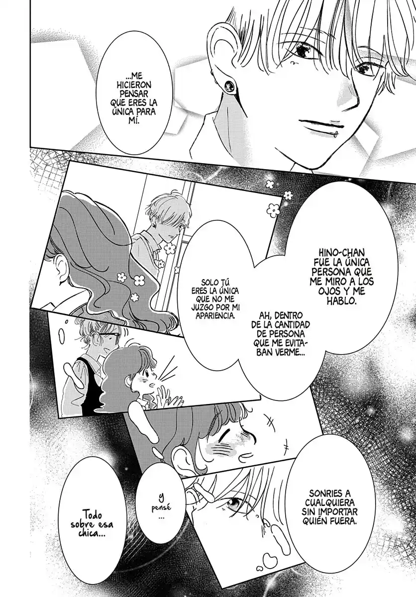 Raou-kun Wa Watashi Ni Kamau - Capítulo 4 - Página 10 - LectorTMOo