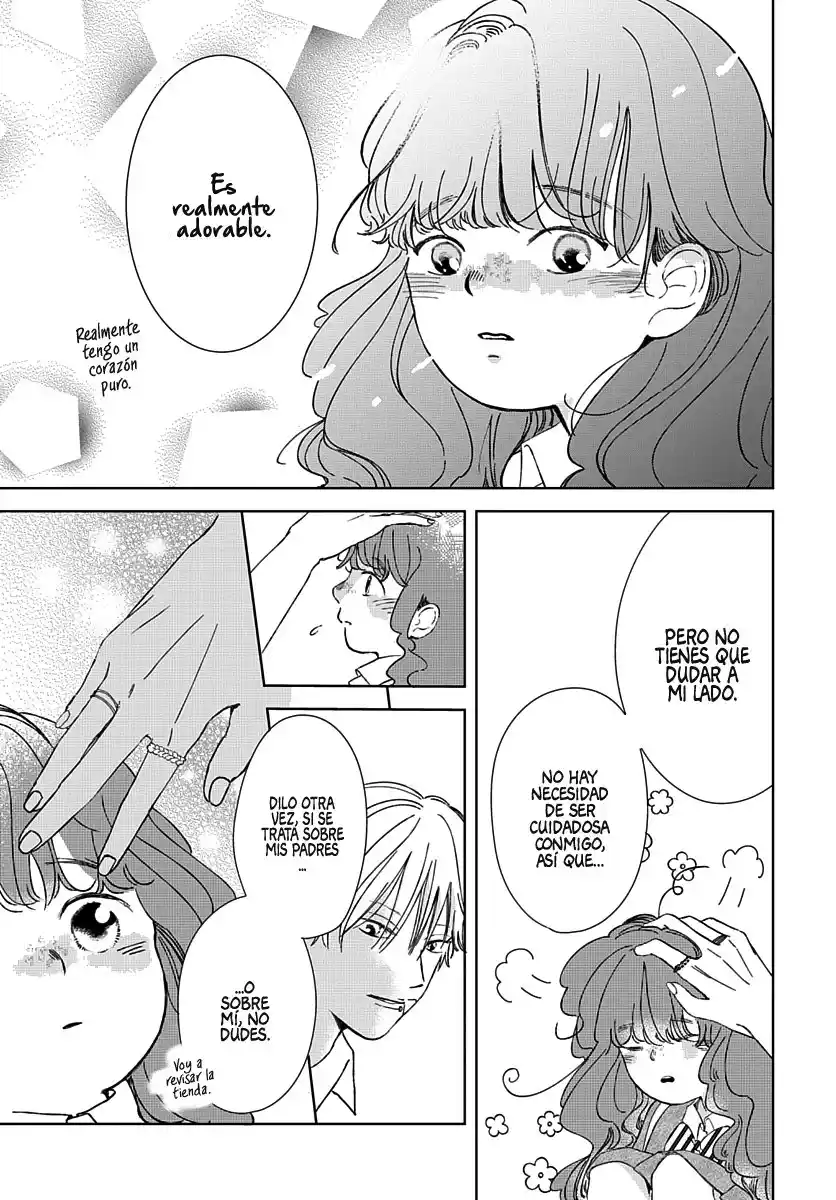 Raou-kun Wa Watashi Ni Kamau - Capítulo 4 - Página 11 - LectorTMOo