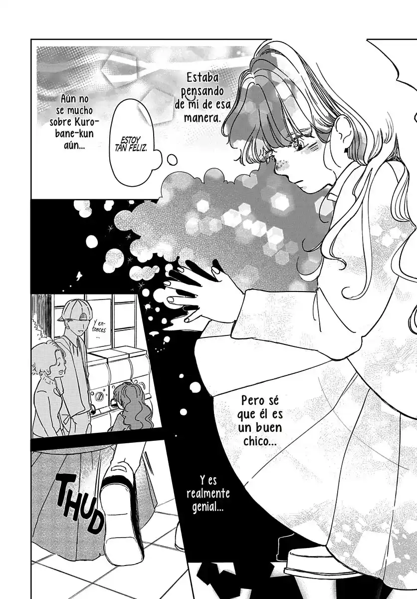 Raou-kun Wa Watashi Ni Kamau - Capítulo 4 - Página 12 - LectorTMOo