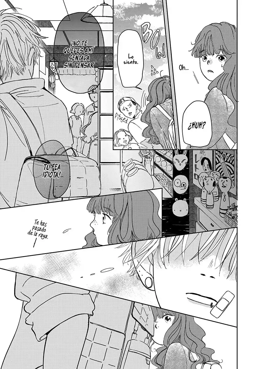 Raou-kun Wa Watashi Ni Kamau - Capítulo 4 - Página 13 - LectorTMOo