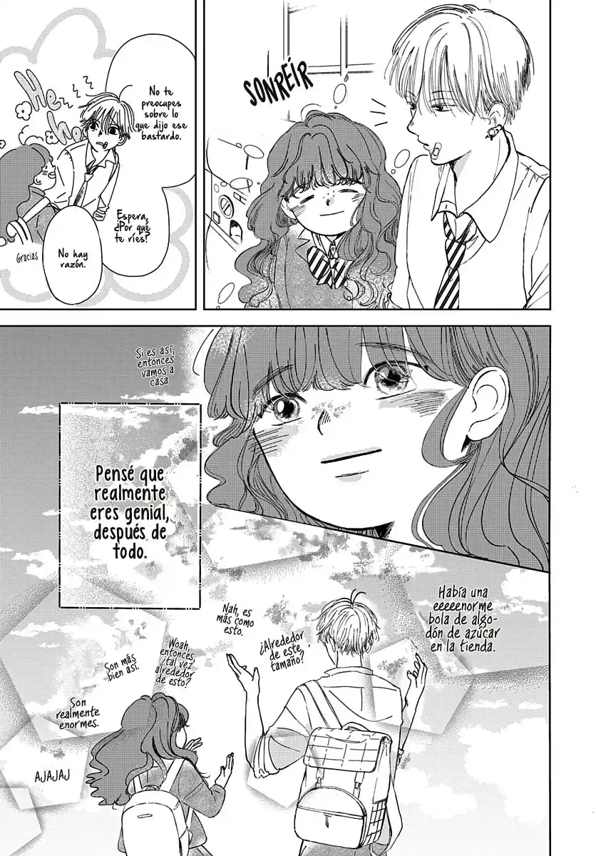 Raou-kun Wa Watashi Ni Kamau - Capítulo 4 - Página 15 - LectorTMOo