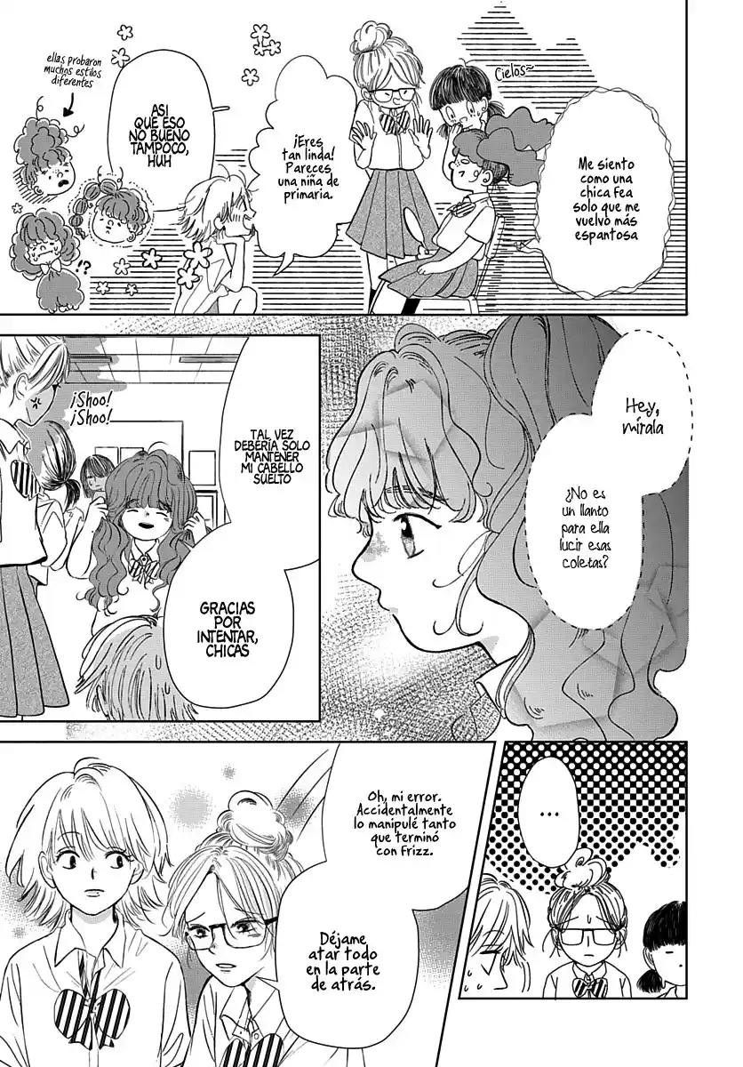 Raou-kun Wa Watashi Ni Kamau - Capítulo 5 - Página 6 - LectorTMOo