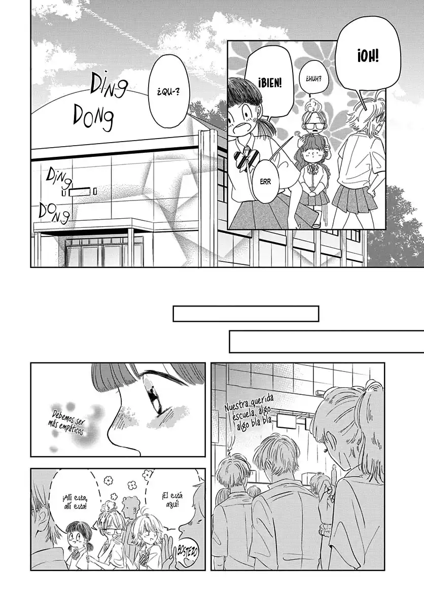 Raou-kun Wa Watashi Ni Kamau - Capítulo 5 - Página 7 - LectorTMOo