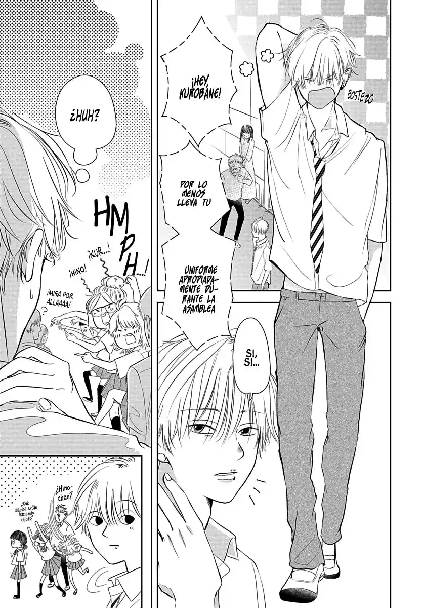 Raou-kun Wa Watashi Ni Kamau - Capítulo 5 - Página 8 - LectorTMOo
