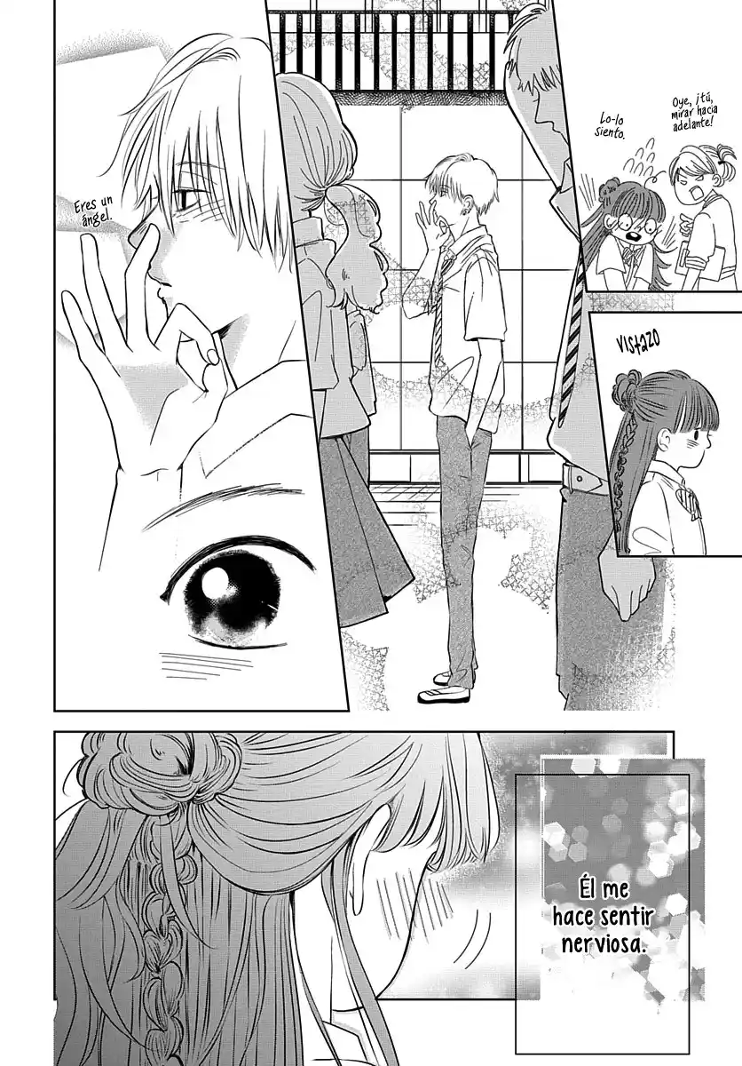 Raou-kun Wa Watashi Ni Kamau - Capítulo 5 - Página 11 - LectorTMOo