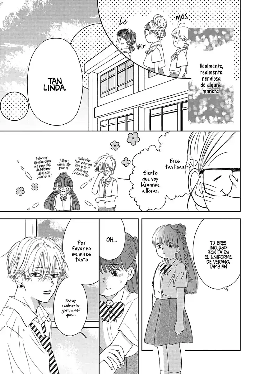 Raou-kun Wa Watashi Ni Kamau - Capítulo 5 - Página 12 - LectorTMOo