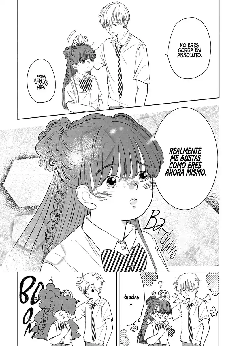 Raou-kun Wa Watashi Ni Kamau - Capítulo 5 - Página 13 - LectorTMOo