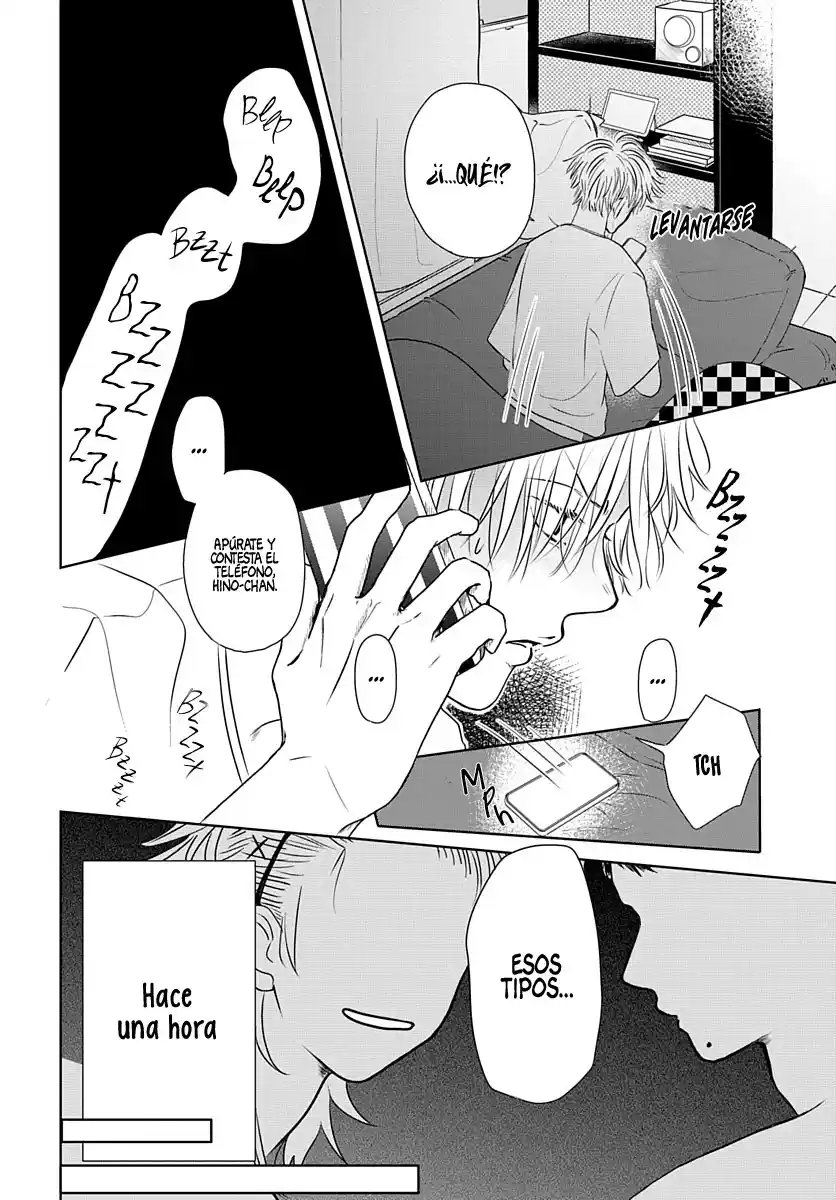 Raou-kun Wa Watashi Ni Kamau - Capítulo 6 - Página 4 - LectorTMOo