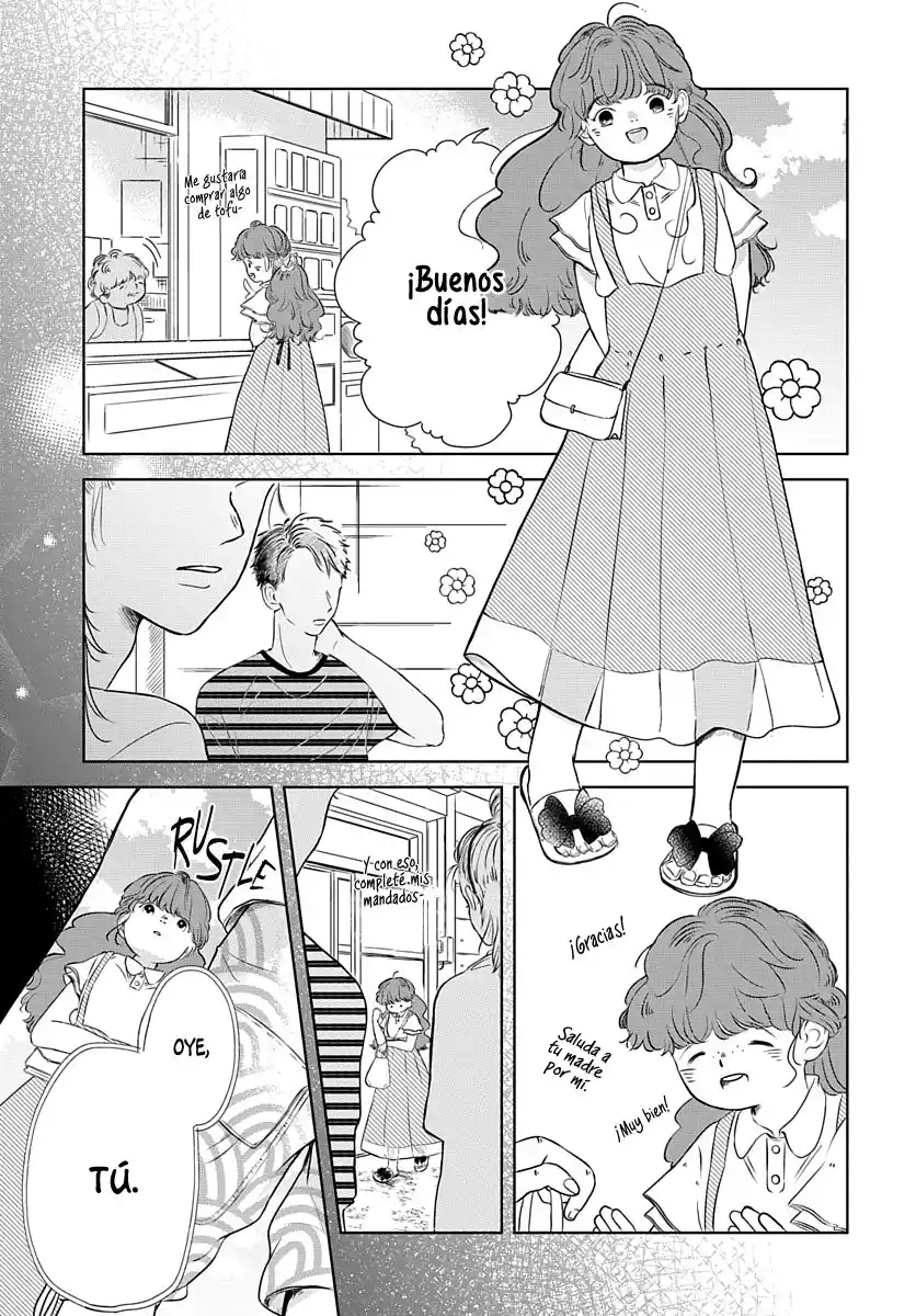 Raou-kun Wa Watashi Ni Kamau - Capítulo 6 - Página 5 - LectorTMOo
