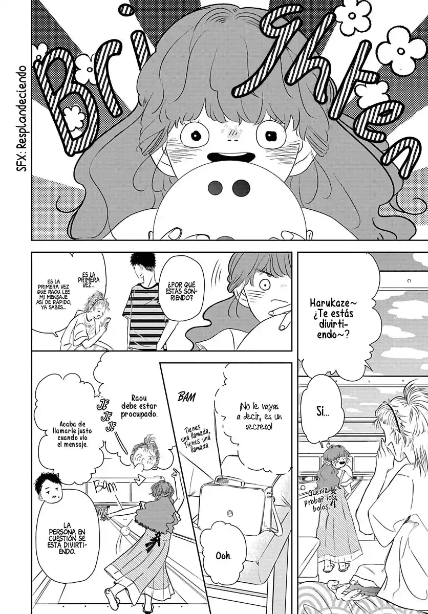 Raou-kun Wa Watashi Ni Kamau - Capítulo 6 - Página 8 - LectorTMOo