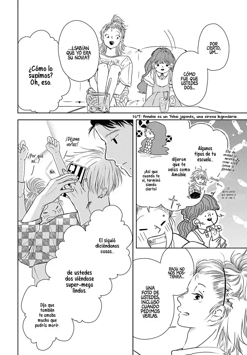 Raou-kun Wa Watashi Ni Kamau - Capítulo 6 - Página 10 - LectorTMOo