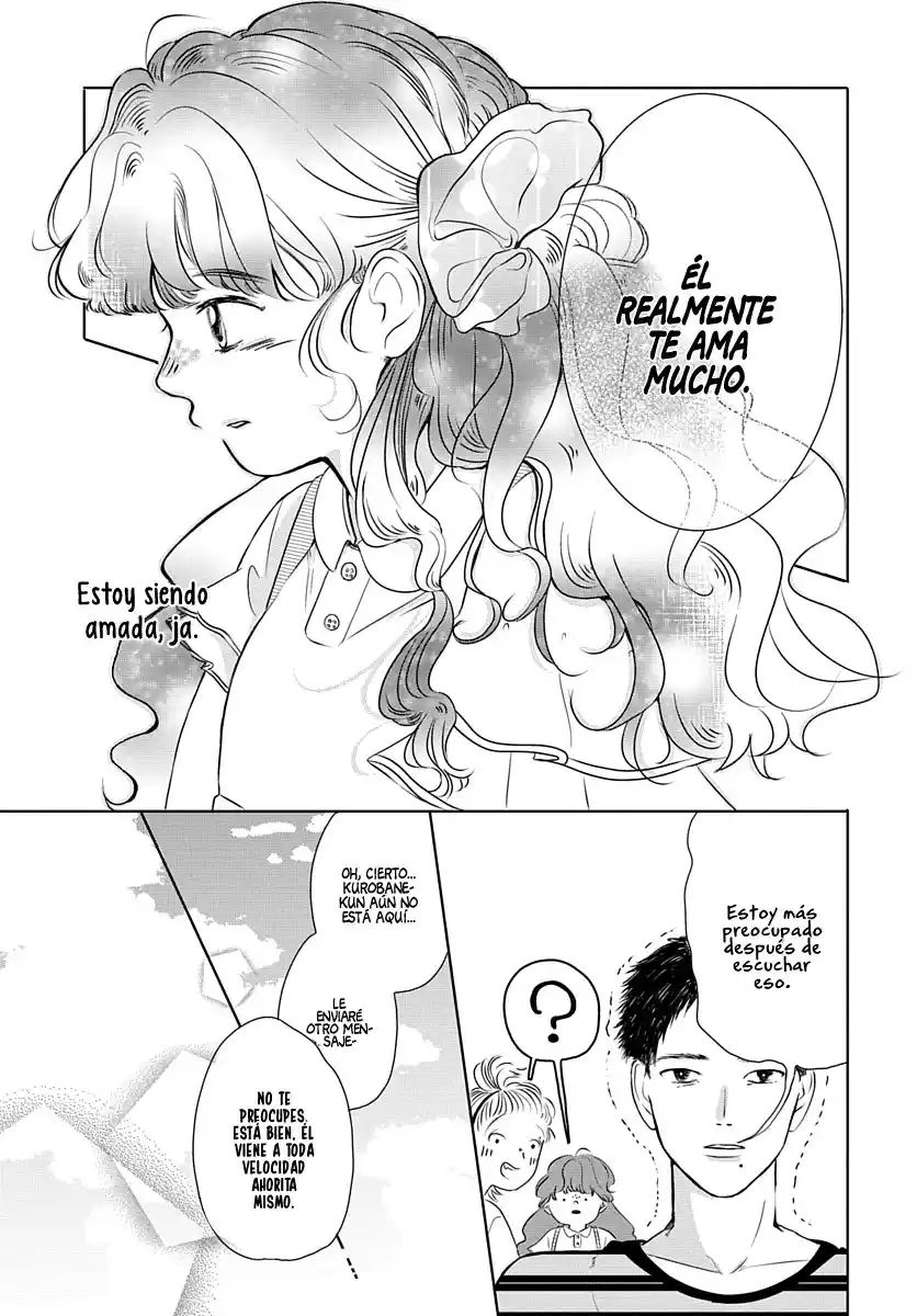 Raou-kun Wa Watashi Ni Kamau - Capítulo 6 - Página 11 - LectorTMOo