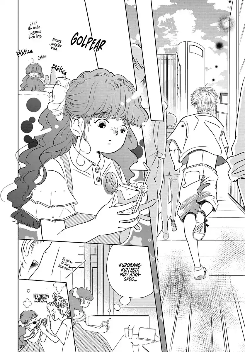 Raou-kun Wa Watashi Ni Kamau - Capítulo 6 - Página 12 - LectorTMOo