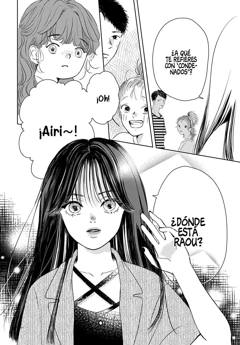 Raou-kun Wa Watashi Ni Kamau - Capítulo 6 - Página 14 - LectorTMOo