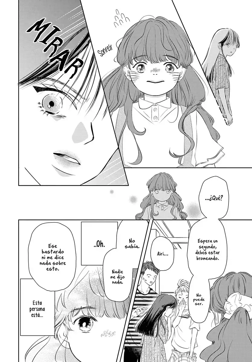 Raou-kun Wa Watashi Ni Kamau - Capítulo 6 - Página 16 - LectorTMOo
