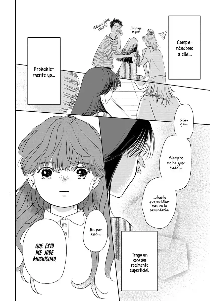 Raou-kun Wa Watashi Ni Kamau - Capítulo 6 - Página 18 - LectorTMOo