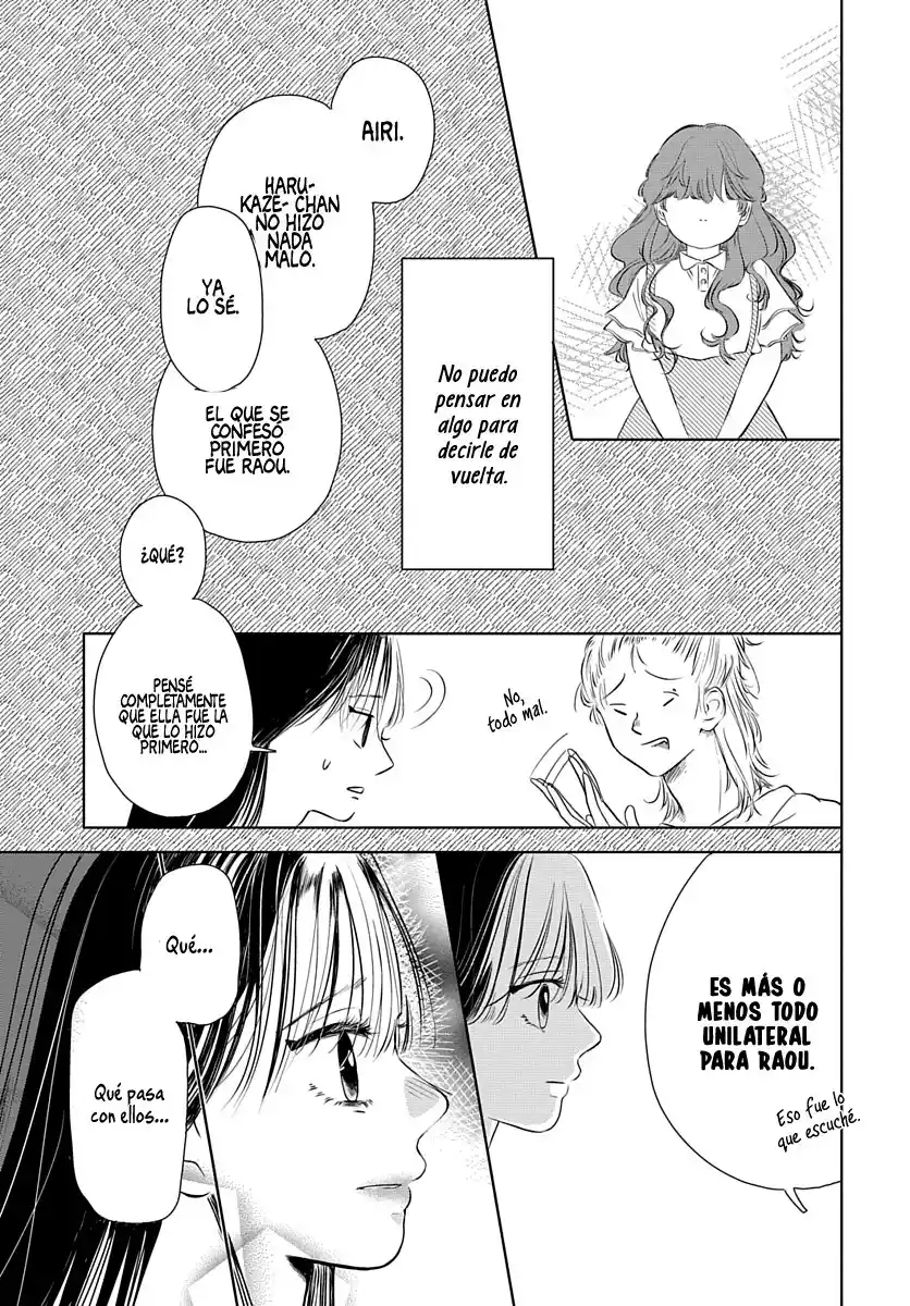 Raou-kun Wa Watashi Ni Kamau - Capítulo 6 - Página 19 - LectorTMOo