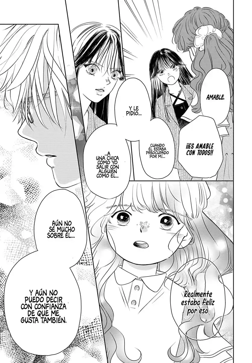Raou-kun Wa Watashi Ni Kamau - Capítulo 6 - Página 21 - LectorTMOo